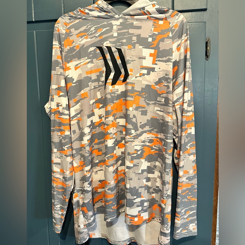 Men’s Fishing Shirt